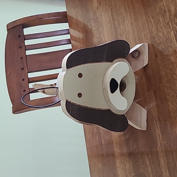 Welliver Other - Stacks Bird House Dog